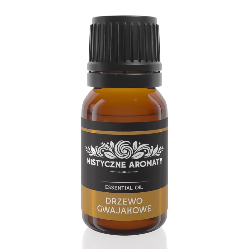 Drzewo Gwajakowe - gwajak naturalny olejek gwajakowy Bulnesia Sarmientoi 10 ml