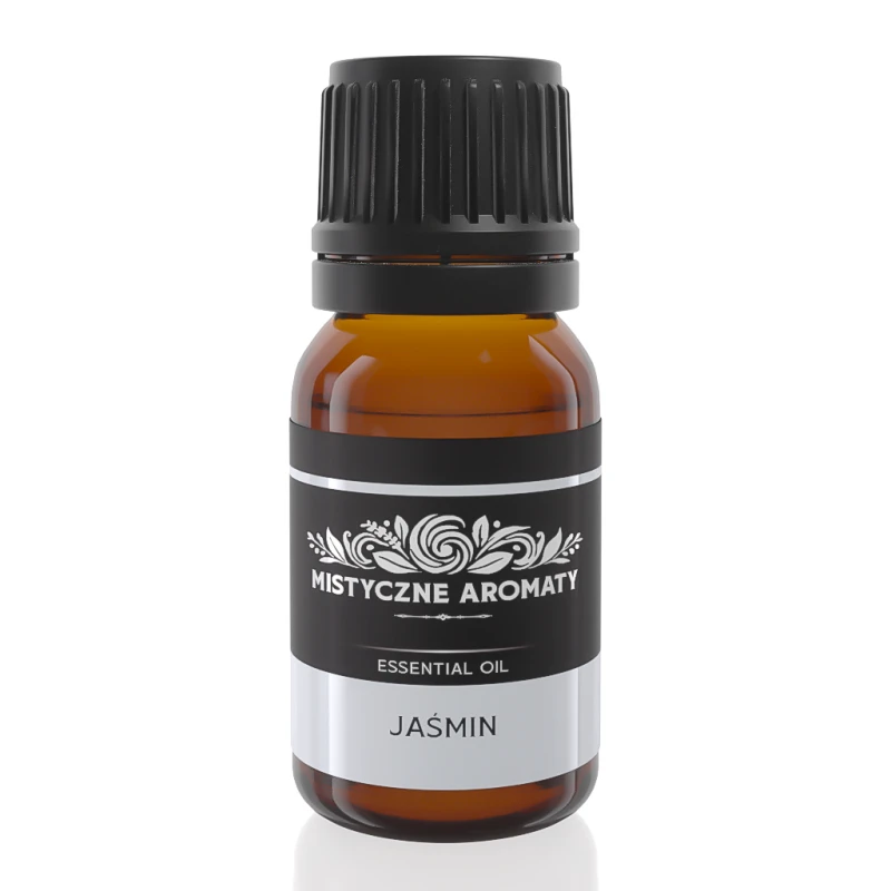 Jaśmin - naturalny absolut olejek jaśminowy z jaśminu Jasminium grandiflorum 10 ml
