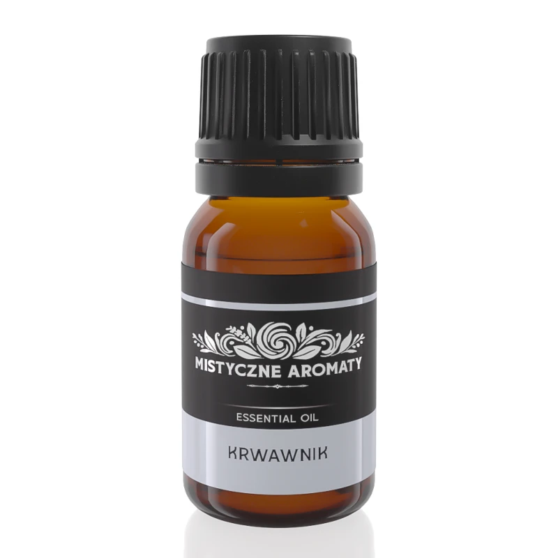 Krwawnik - naturalny olejek z krawawnika Achillea millefolium 10 ml