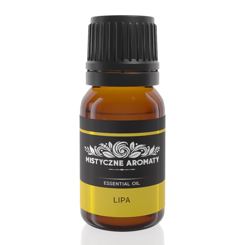 Lipa - naturalny absolut z kwiatów olejek lipowy z lipy Tilia cordata 10 ml