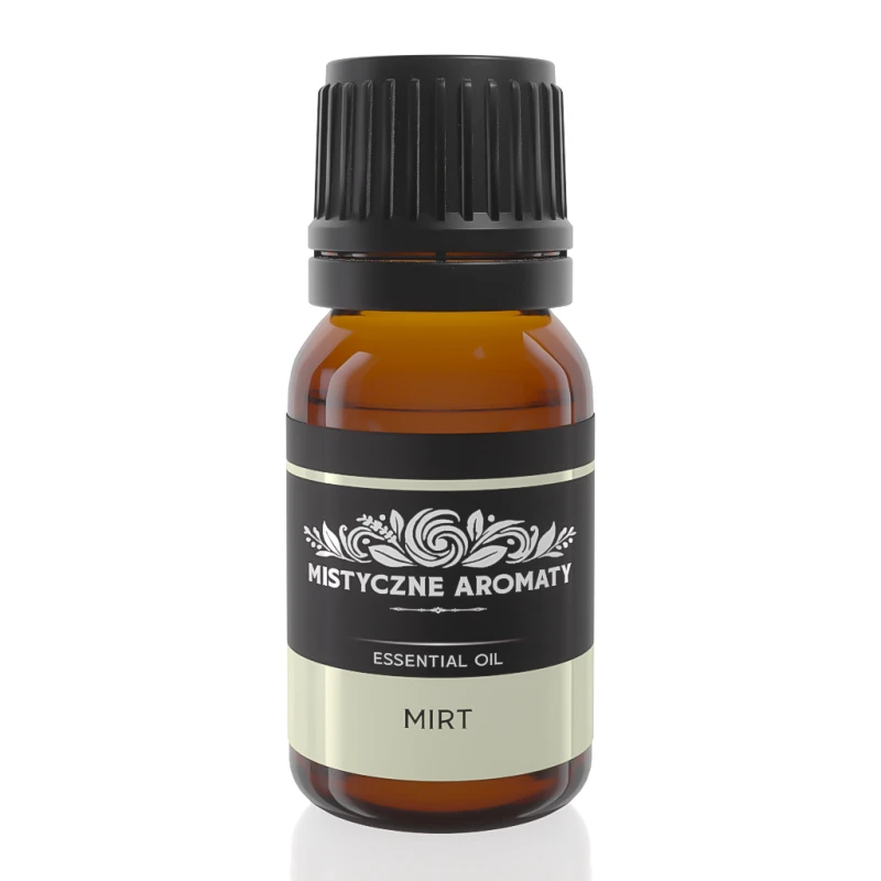 Mirt - naturalny olejek mirtowy z mirtu Myrtus communis 10 ml