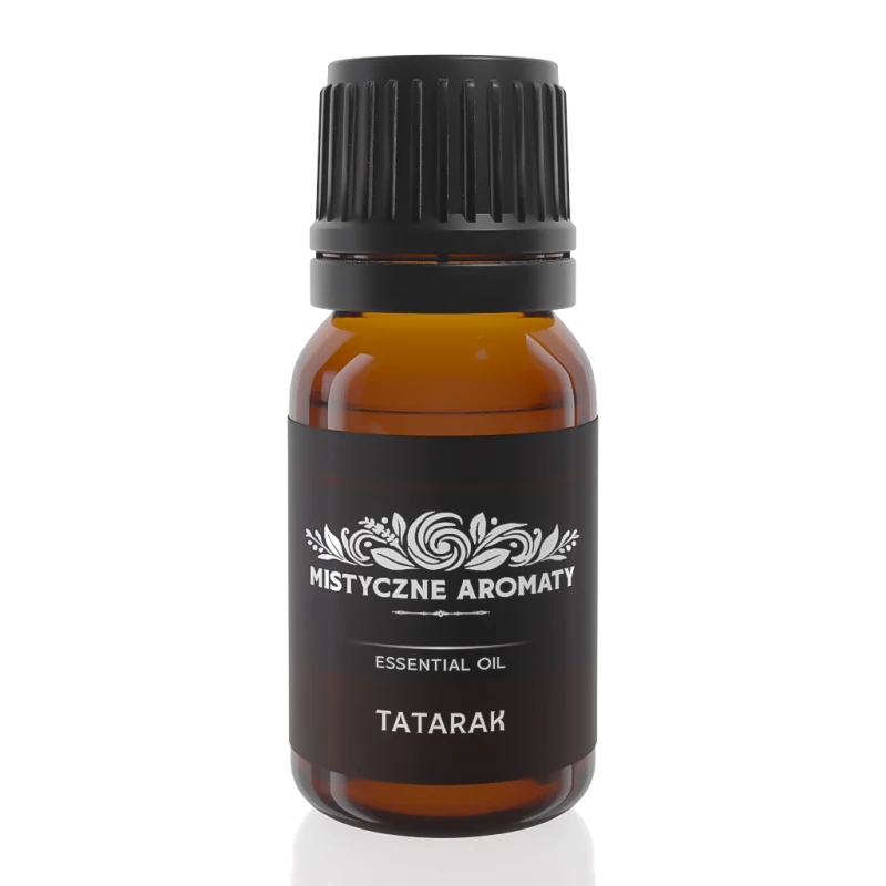 Tatarak - naturalny olejek tatarakowy z tataraku Acorus calamus 10 ml