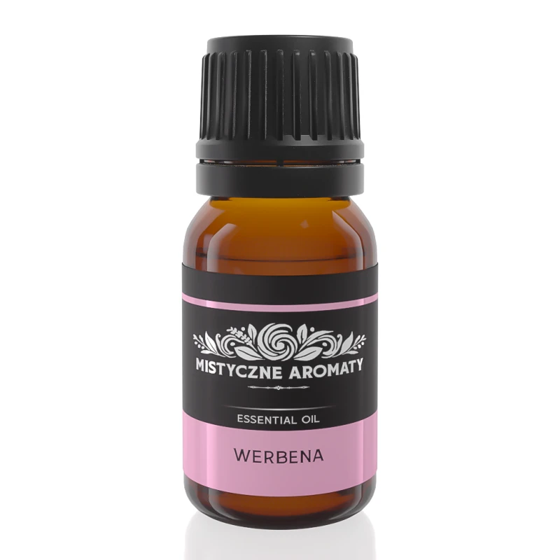 Werbena Hiszpańska - naturalny olejek werbenowy z werbeny Thymus hyemalis 10 ml