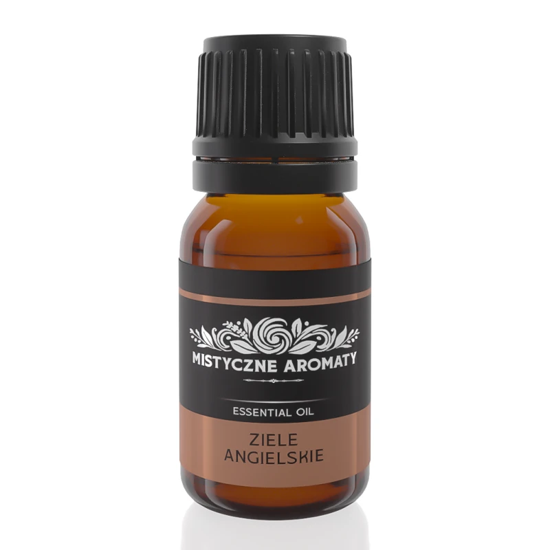 Ziele angielskie - naturalny olejek z ziela angielskiego Pimenta dioica 10 ml