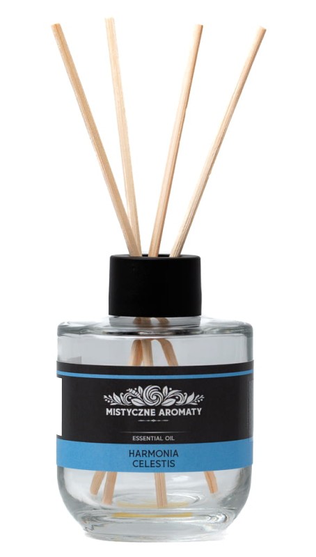 Zapach do pokoju Harmonia Celestis (Niebiańska Harmonia) z patyczkami - ezoteryczny
