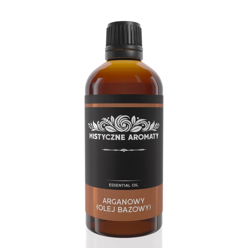 Olej Arganowy - olejek arganowy nierafinowany bazowy nośnikowy