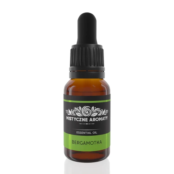Bergamotka - Olejek z Bergamotki naturalny olejek bergamotowy