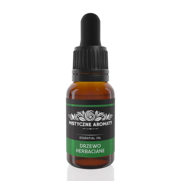Drzewo Herbaciane - olej z drzewa herbacianego naturalny - Mistyczne Aromaty