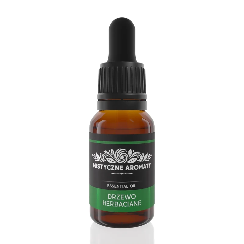 Drzewo Herbaciane - olej z drzewa herbacianego naturalny - Mistyczne Aromaty