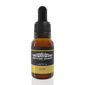 Elemi -naturalny olejek eteryczny żywicy elemi Canarium luzonicum