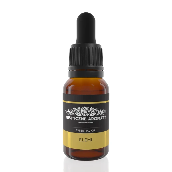 Elemi -naturalny olejek eteryczny żywicy elemi Canarium luzonicum