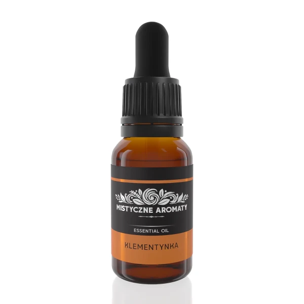 Klementynka - naturalny olejek klementynkowy z klementynki Citrus clementina