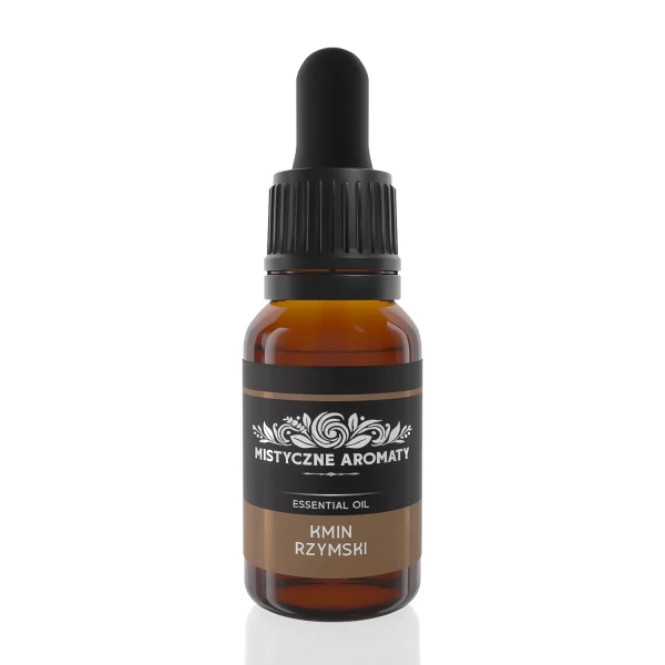 Kmin Rzymski - naturalny olejek kminkowy z kminu rzymskiego Cuminum cyminum