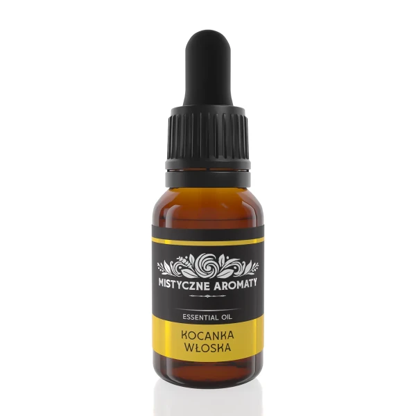 Kocanka Włoska - naturalny olejek kocanki włoskiej Helichrysum italicum