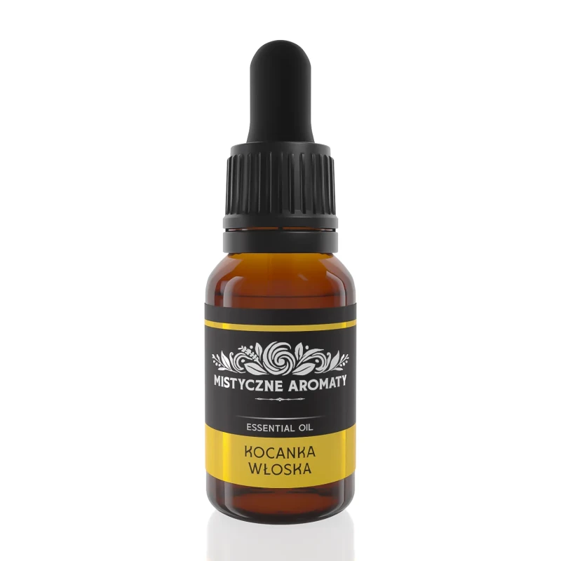 Kocanka Włoska - naturalny olejek kocanki włoskiej Helichrysum italicum
