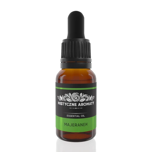Majeranek - naturalny olejek majeranku majerankowy Origanum majorana