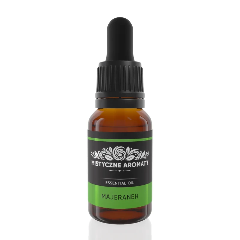Majeranek - naturalny olejek majeranku majerankowy Origanum majorana
