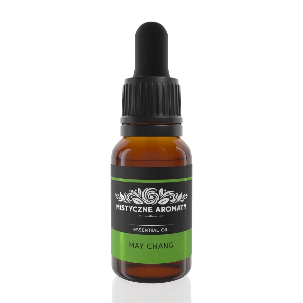 May Chang - naturalny olejek Litsea cubea