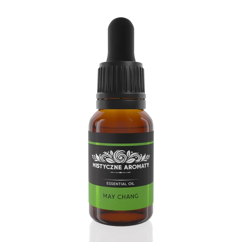 May Chang - naturalny olejek Litsea cubea