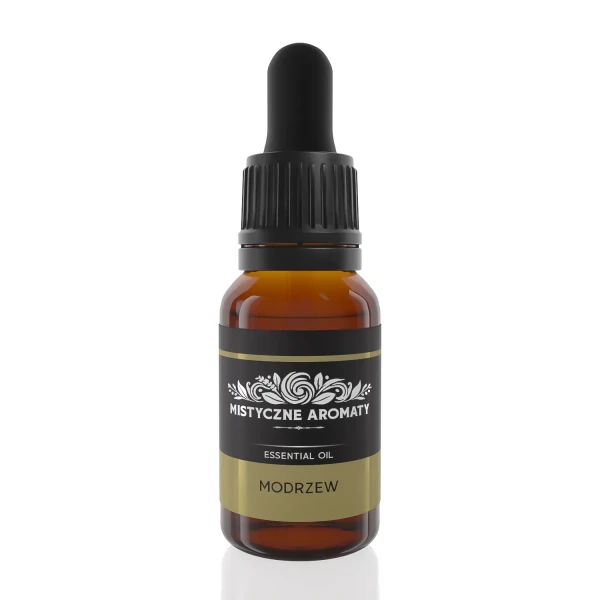 Modrzew - naturalny olejek modrzewiowy Larix laricina
