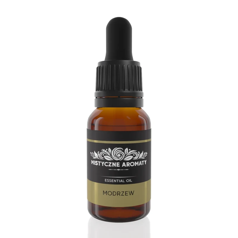 Modrzew - naturalny olejek modrzewiowy Larix laricina