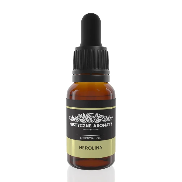 Nerolina - naturalny olejek nerolinowy z neroliny Melaleuca Quinquenervia