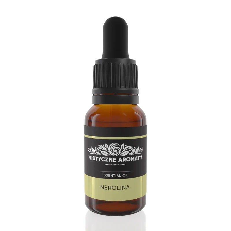 Nerolina - naturalny olejek nerolinowy z neroliny Melaleuca Quinquenervia