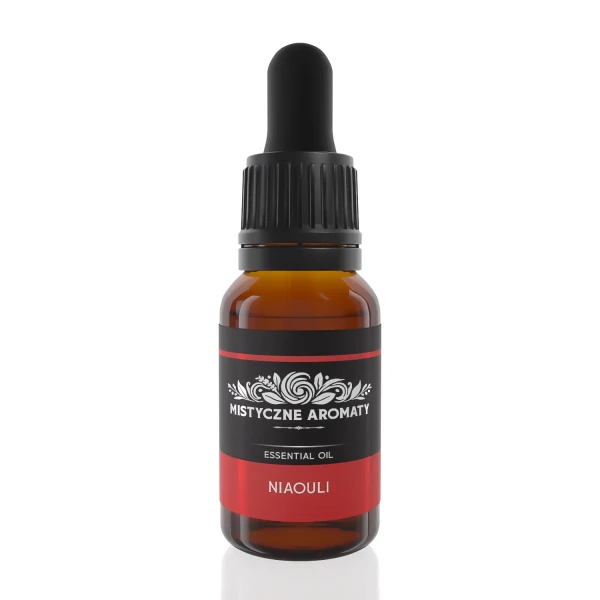 Niaouli - naturalny olejek niaouli Melaleuca quinquenervia