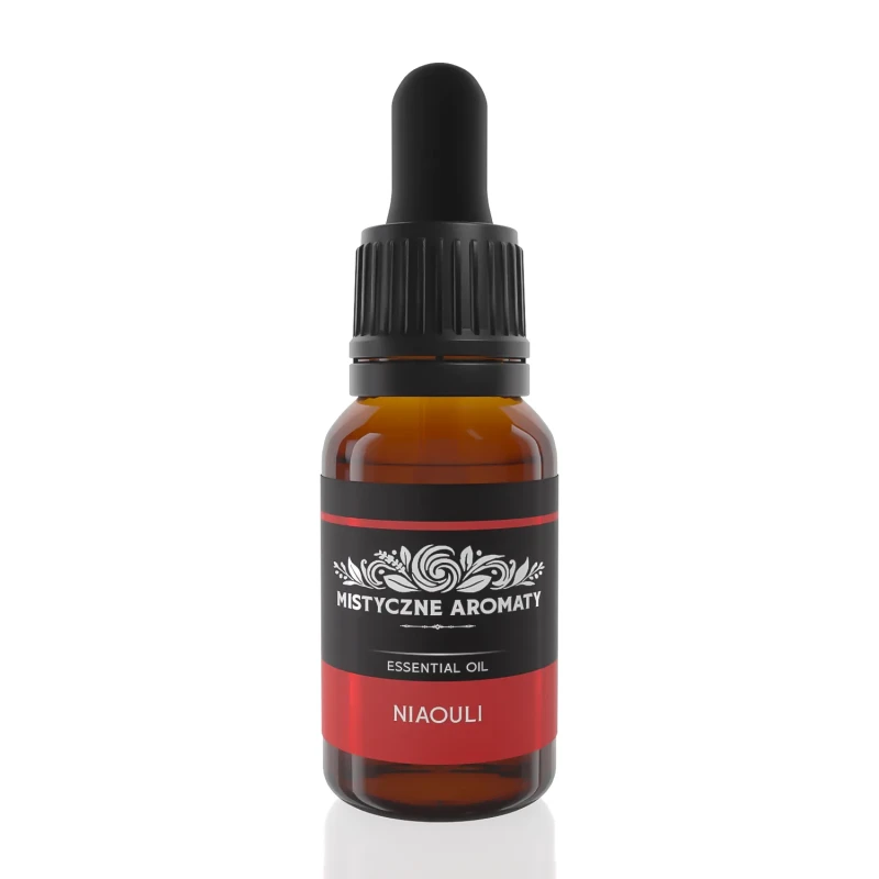 Niaouli - naturalny olejek niaouli Melaleuca quinquenervia