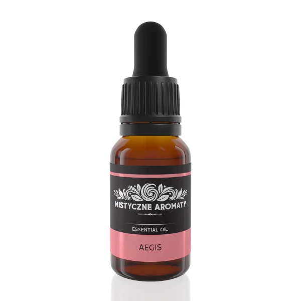Olejek eteryczny Aegis (Ochrona) 15 ml - zapach ezoteryczny