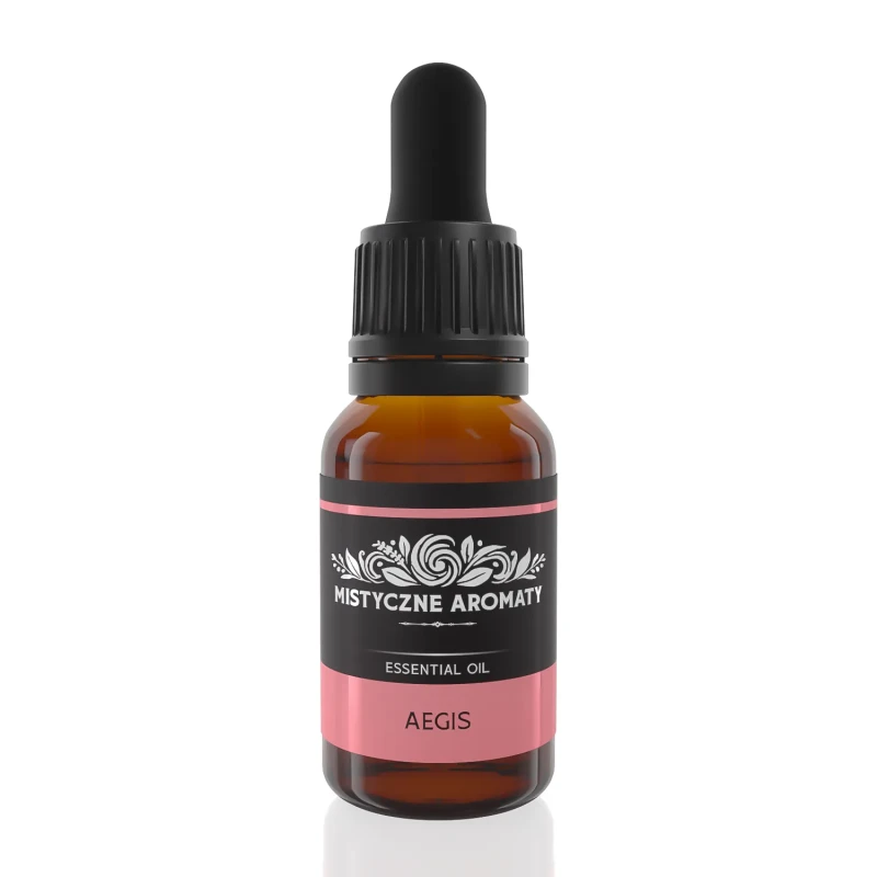 Olejek eteryczny Aegis (Ochrona) 15 ml - zapach ezoteryczny