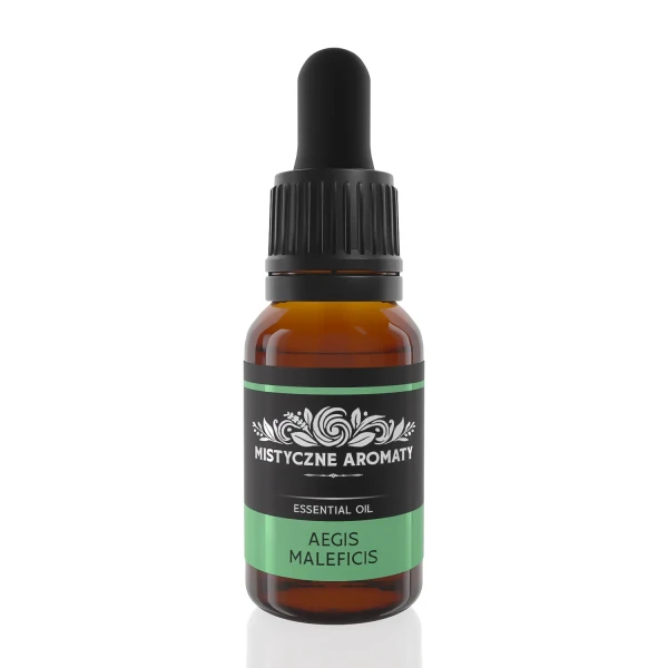 Olejek eteryczny Aegis Maleficis (Tarcza Przed Złem) 15 ml - zapach ezoteryczny