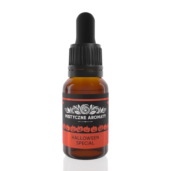 Olejek eteryczny Halloween Special 15 ml jesienne aromaty