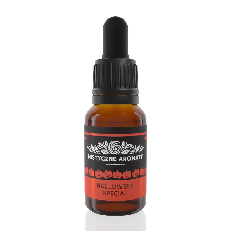 Olejek eteryczny Halloween Special 15 ml jesienne aromaty
