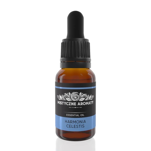 Olejek eteryczny Harmonia Celestis (Niebiańska Harmonia) 15 ml - zapach ezoteryczny