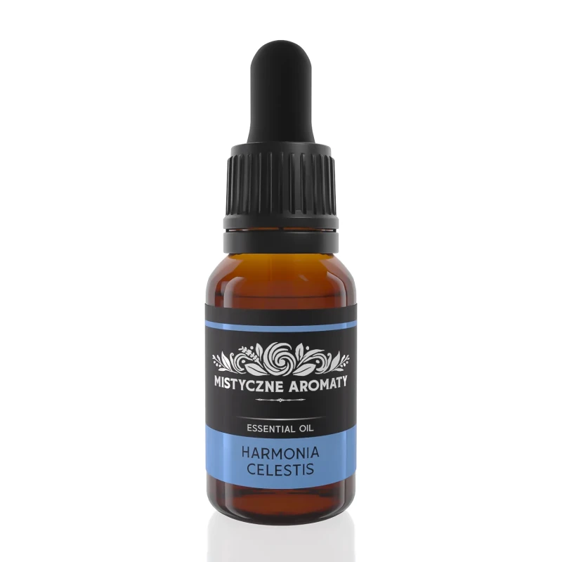 Olejek eteryczny Harmonia Celestis (Niebiańska Harmonia) 15 ml - zapach ezoteryczny