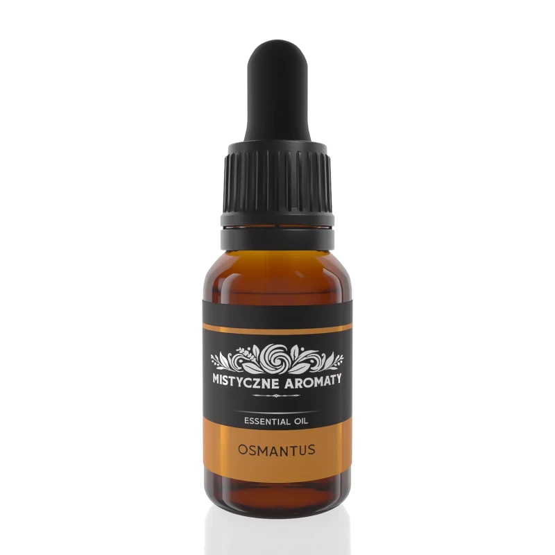 Osmantus - naturalny absolut Osmanthus fragrans