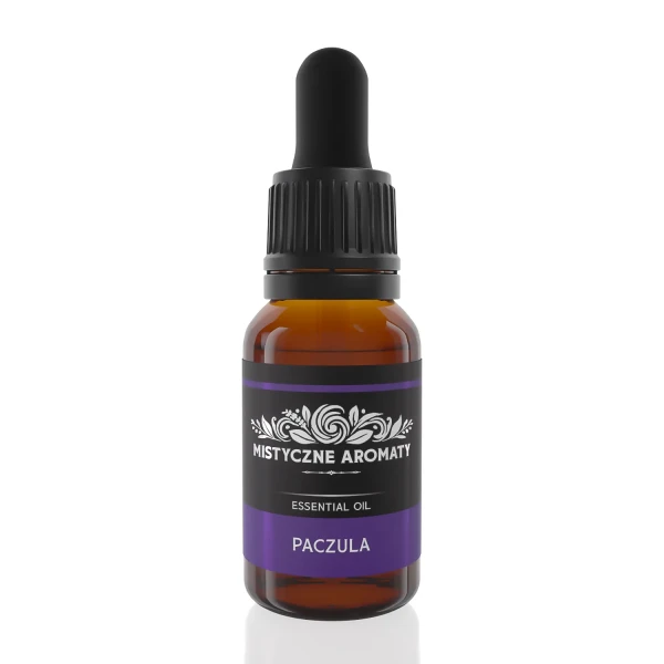 Paczula - naturalny olejek paczulowy paczuli Pogostemon cablin