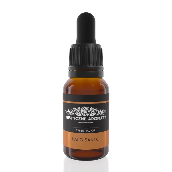 Palo santo - 100% naturalny olejek eteryczny Palo Santo Bursera graveolens