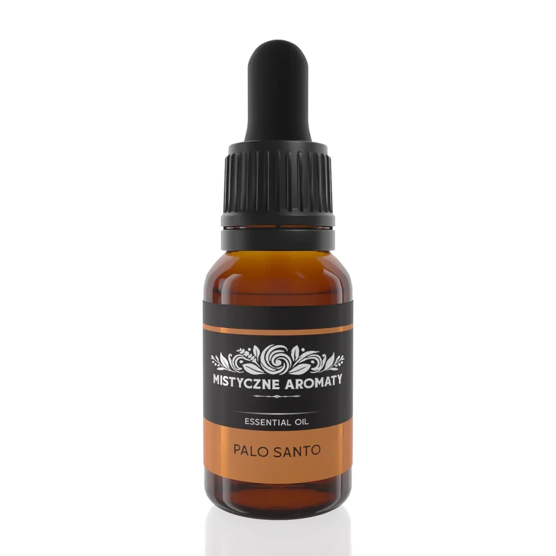 Palo santo - 100% naturalny olejek eteryczny Palo Santo Bursera graveolens