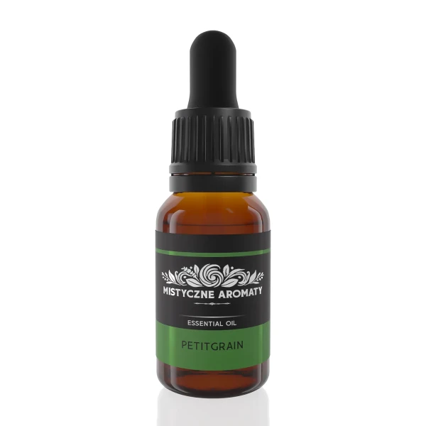 Petitgrain - naturalny olejek z liści gorzkiej pomarańczy Citrus Aurantium