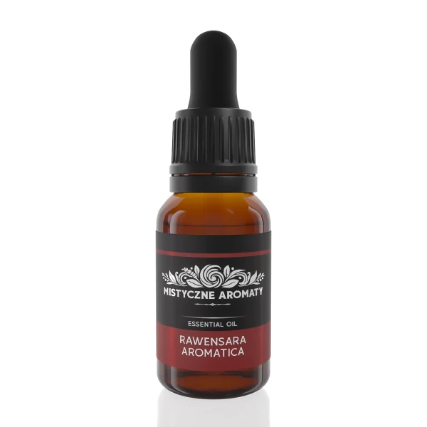 Rawensara aromatica - 100% naturalny olejek eteryczny