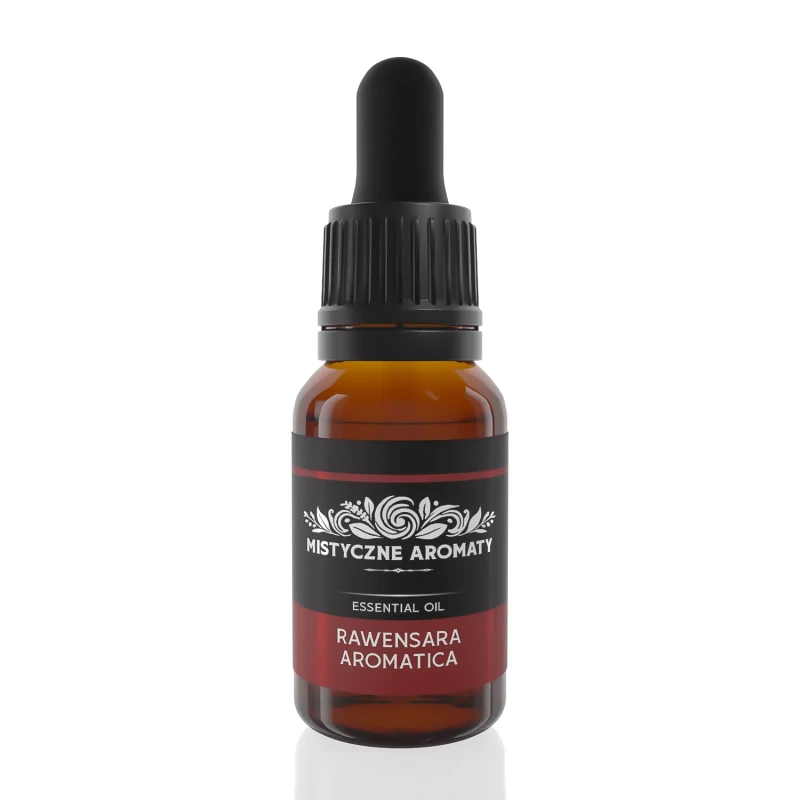 Rawensara aromatica - 100% naturalny olejek eteryczny