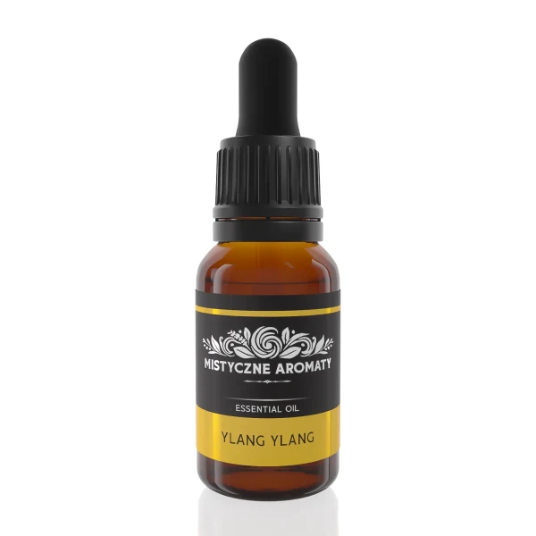 Ylang Ylang - naturalny olejek Ylang-Ylang Cananga odorata