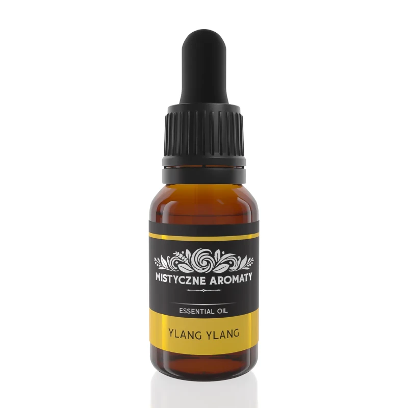 Ylang Ylang - naturalny olejek Ylang-Ylang Cananga odorata