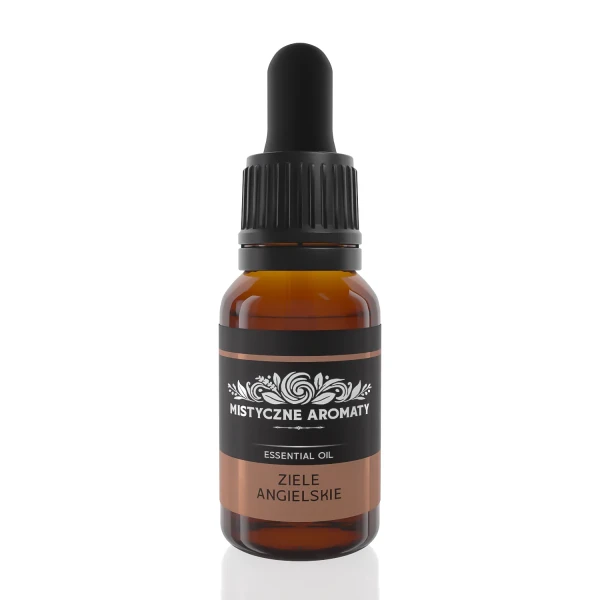 Ziele angielskie - naturalny olejek z ziela angielskiego Pimenta dioica
