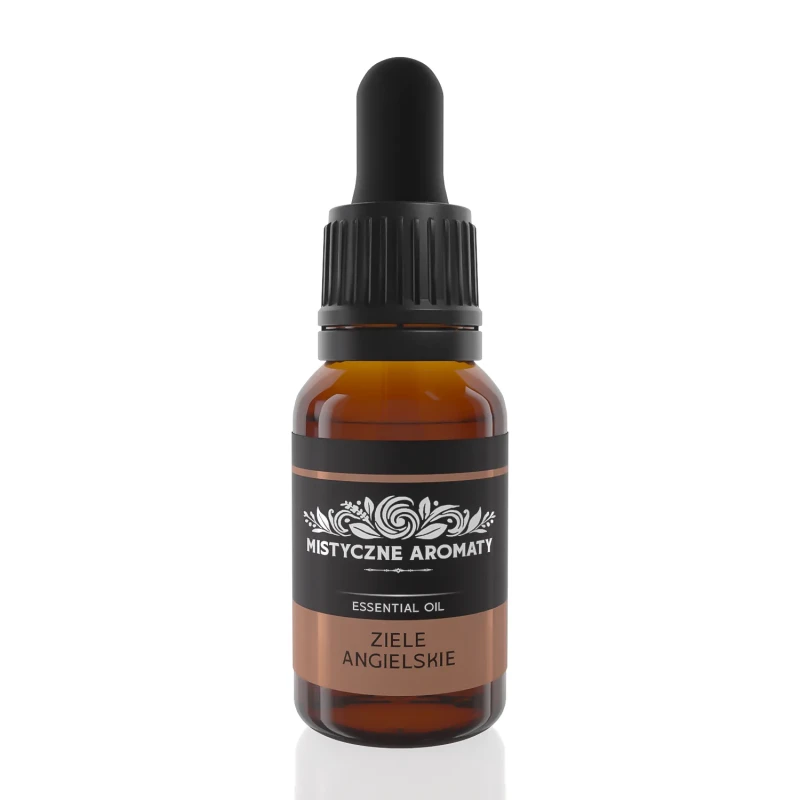 Ziele angielskie - naturalny olejek z ziela angielskiego Pimenta dioica