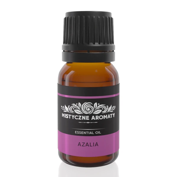 Azalia - naturalny olejek azaliowy z azalii Rhododendron anthopogon 10 ml
