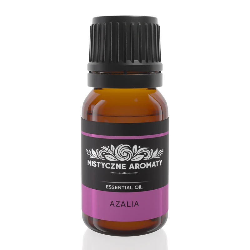 Azalia - naturalny olejek azaliowy z azalii Rhododendron anthopogon 10 ml