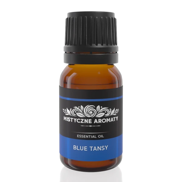 Blue Tansy - 100% naturalny olejek Tanacetum annuum 10 ml